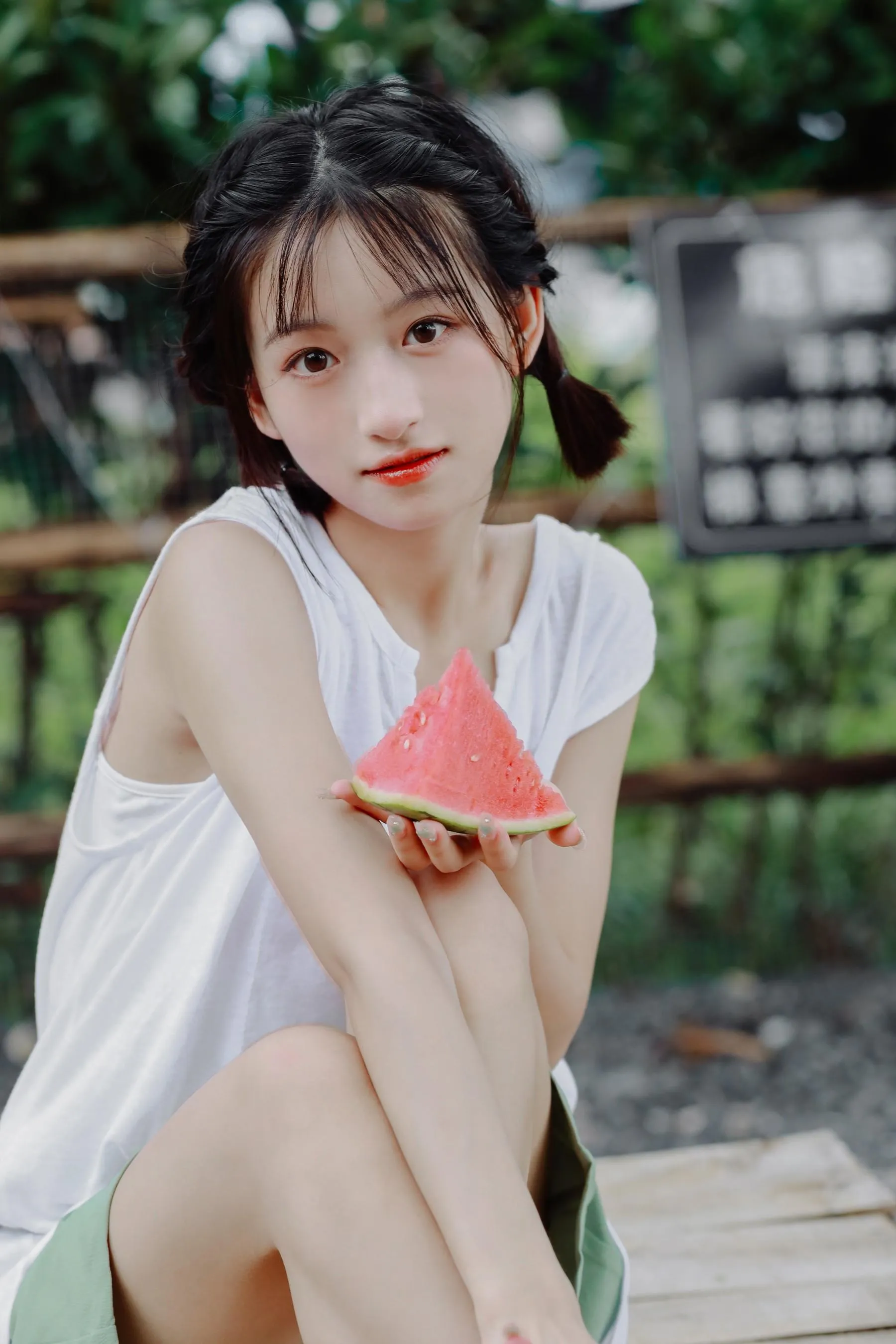 [YITUYU艺图语]2022.08.26 田园女孩 钰儿 [26P]插图2